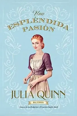 UN ESPLENDIDA PASION BLYDON 11