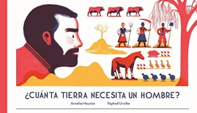 CUANTA TIERRA NECESITA UN HOMBRE1