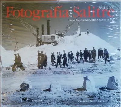 FOTOGRAFIA DEL SALITRE SIGLO XX1