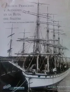 VELEROS FRANCESES Y ALEMANES EN LA RUTA DEL SALITRE1