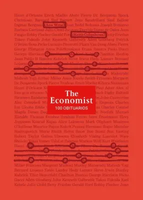 THE ECONOMIST 100 OBITUARIOS1