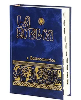 BIBLIA LATINOAMERICANA DE BOLSILLO1