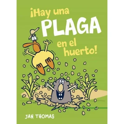 HAY UNA PLAGA EN EL HUERTO1