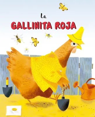 LA GALLINITA ROJA1