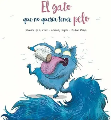 EL GATO QUE NO QUERIA TENER PELO1