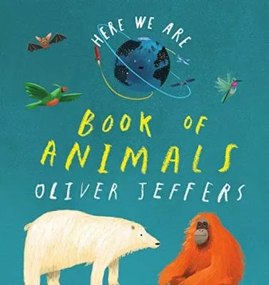 HERE WE ARE BOOK OF ANIMALS1