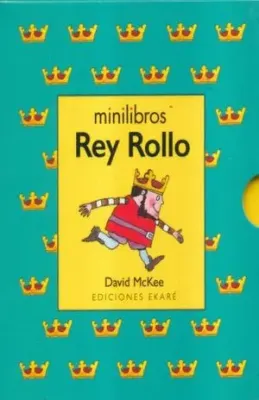 MINILIBROS REY ROLLO1