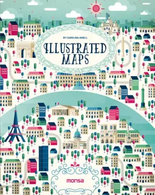 ILLUSTRED MAPS1