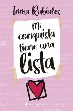 MI CONQUISTA TIENE UNA LISTA1