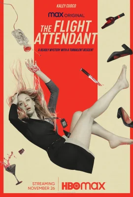THE FLIGHT ATTENDANT1