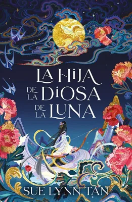LA HIJA DE LA DIOSA DE LA LUNA1