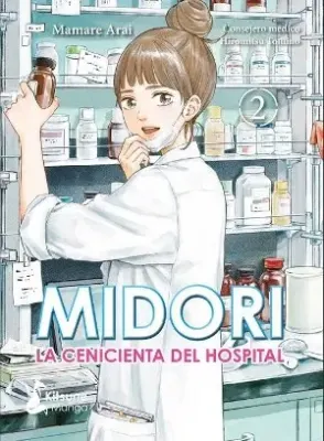 MIDORI LA CENICIENTA DEL HOSPITAL 21