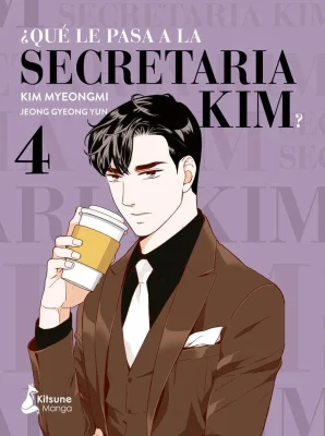 QUE LE PASA A LA SECRETARIA KIM 41