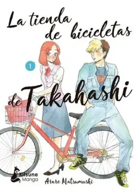 LA TIENDA DE BICICLETAS DE TAKAHASHI 11