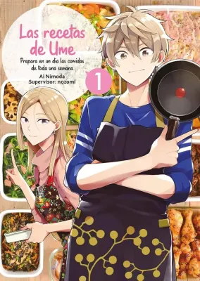 LAS RECETAS DE UME 11