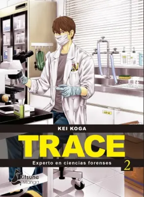 TRACE EXPERTO EN CIENCIAS FORENSES 21