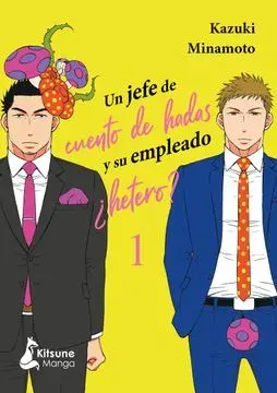 UN JEFE DE CUENTO DE HADAS Y SU EMPLEADO HETERO 11