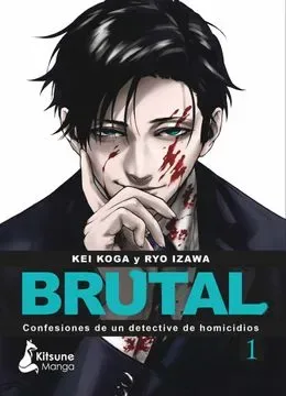 BRUTAL TOMO 11