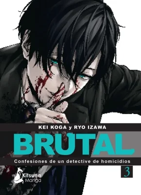 BRUTAL TOMO 31