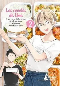 LAS RECETAS DE UME 21
