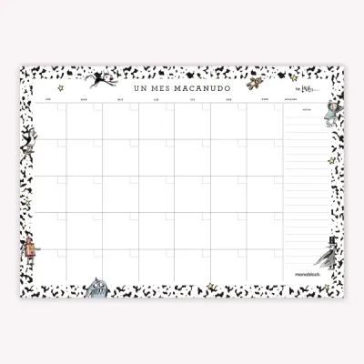 PLANNER MENSUAL COMPOSITION1