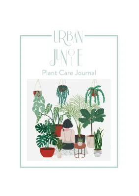 URBAN JUNGLE PLANT CARE JOURNAL1