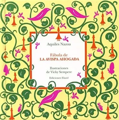 FABULA DE LA AVISPA AHOGADA1