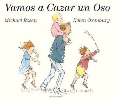 VAMOS A CAZAR A UN OSO1