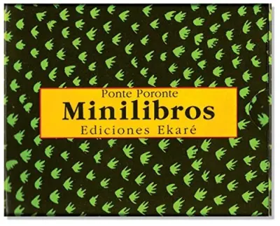 MINILIBROS PONTE PORONTE1