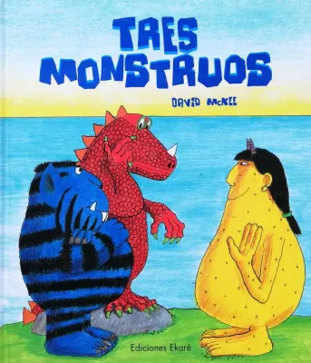 TRES MONSTRUOS1