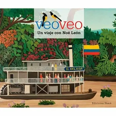 VEO VEO UN VIAJE CON NOE LEON1
