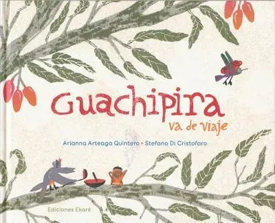 GUACHIPIRA VA DE VIAJE1