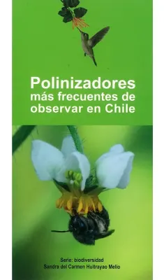 POLINIZADORES MAS FRECUENTES DE OBSERVAR EN CHILE1