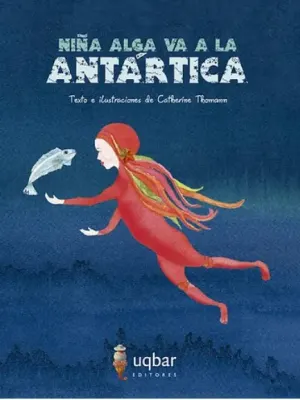 NIÑA ALGA VA A LA ANTARTICA1