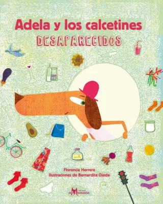 ADELA Y LOS CALCETINES DESAPARECIDOS1