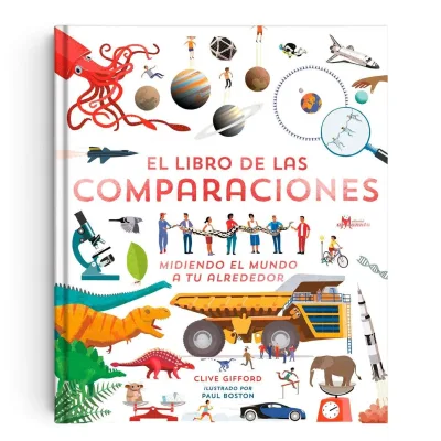 EL LIBRO DE LAS COMPARACIONES1