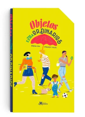 OBJETOS EXTRAORDINARIOS1