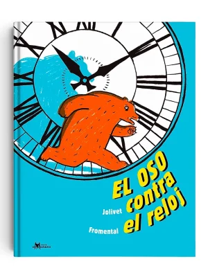 EL OSO CONTRA EL RELOJ1