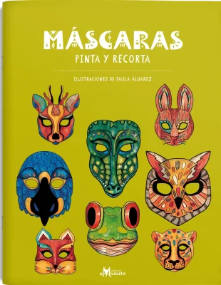 MASCARAS PINTA Y RECORTA1