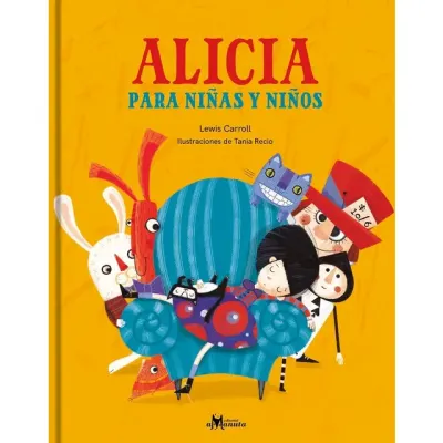 ALICIA PARA NIÑAS Y NIÑOS1