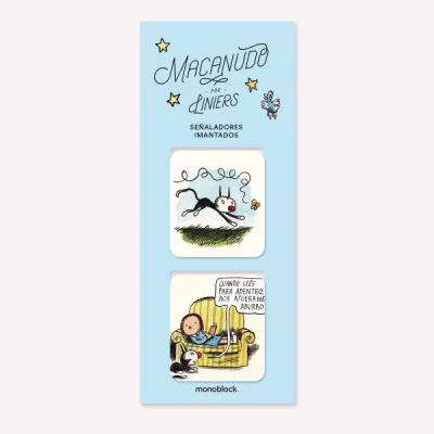 SEÑALADORES IMANTADOS FELLINI MARIPOSA1