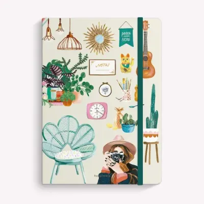 CUADERNO RAYADO MI TIEMPO ES ORO1
