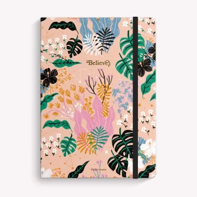 CUADERNO PUNTEADO BELIEVE1
