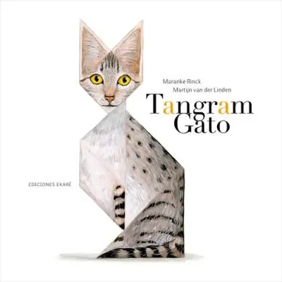 TANGRAM GATO1