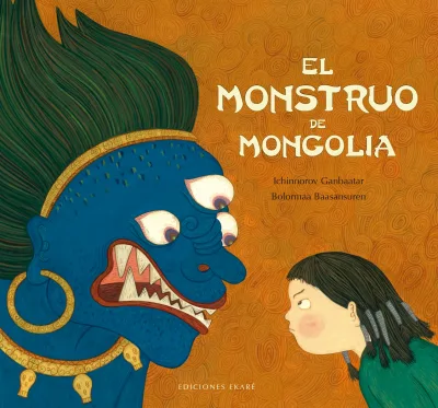 EL MONSTRUO DE MONGOLIA1