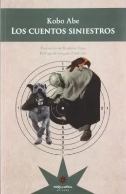 LOS CUENTOS SINIESTROS1