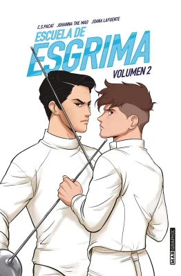 ESCUELA DE ESGRIMA VOLUMEN 21