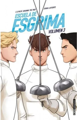ESCUELA DE ESGRIMA VOLUMEN 31