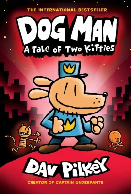 DOG MAN A TALE OF TWO KITTIES1