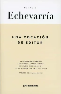 UNA VOCACION DE EDITOR1